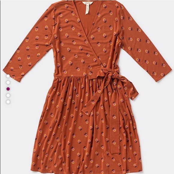 🆕 Matilda Jane Isn’t It Lovely Dress ✨ - XS - Picture 3 of 7